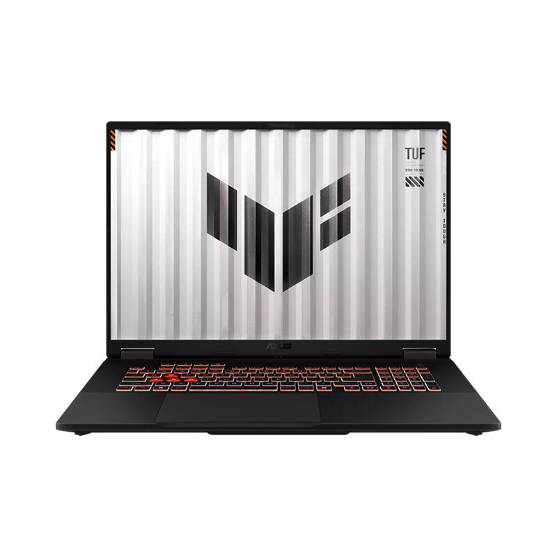 Asus TUF 18 FA808UM-S8030, AMD Ryzen 7-260, NVIDIA GeForce RTX 5060 8GB, 16GB RAM SSD 512GB, Free Dos, ლეპტოპი