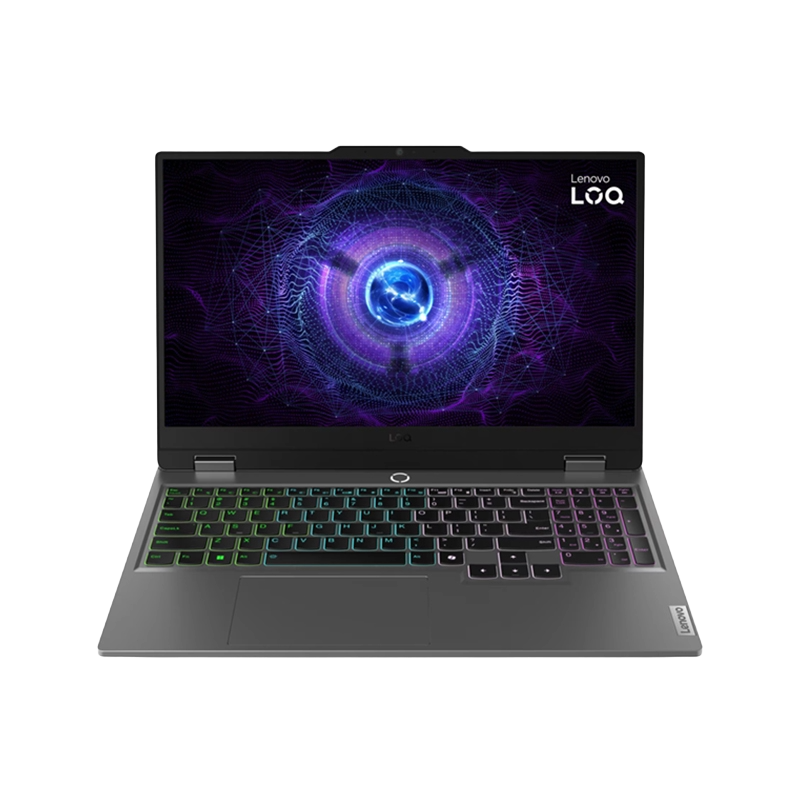 Lenovo LOQ 15 83DV01CGRK Luna Grey