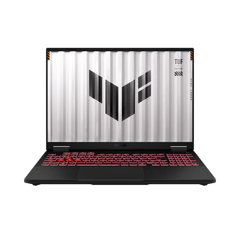 Asus TUF A16 FA608UP-RV037, AMD Ryzen 7-260, NVIDIA GeForce RTX 5070 8GB, 32GB RAM SSD 1TB, Free Dos, ლეპტოპი