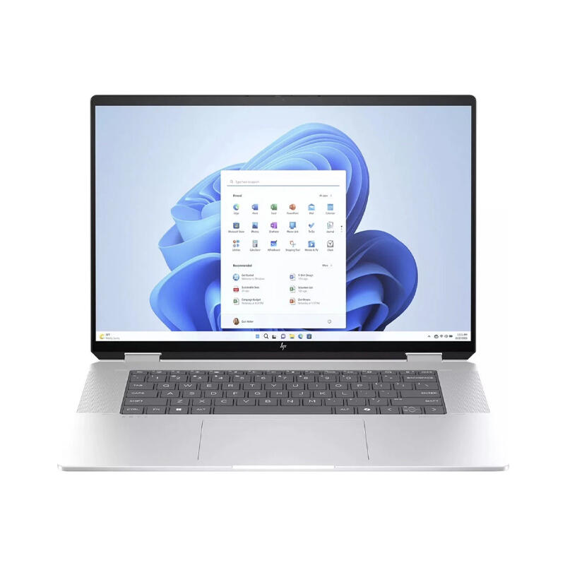 HP OmniBook X Flip 16 x360 C1UP3EA, Intel Core Ultra 5-226V, Intel Arc graphics, 16GB RAM SSD 512GB, windows 11 home, ლეპტოპი