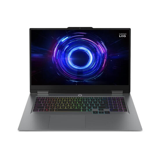 Lenovo LOQ 17 83JH003NRK Grey