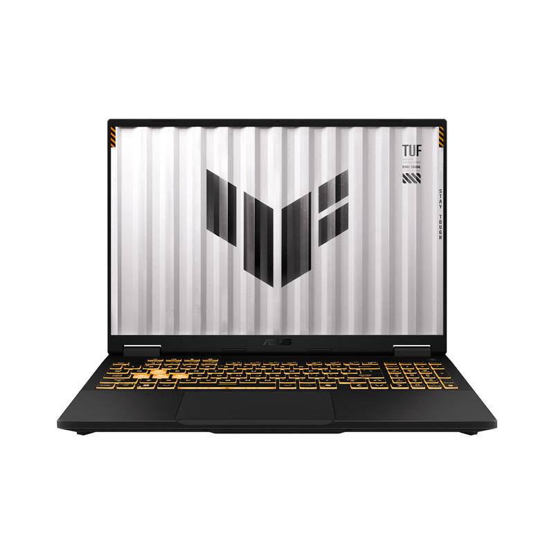 Asus TUF F16 FX608JP-RV010, Intel Core i5-13450HX, NVIDIA GeForce RTX 5070 8GB, 16GB RAM SSD 512GB, Free Dos, ლეპტოპი
