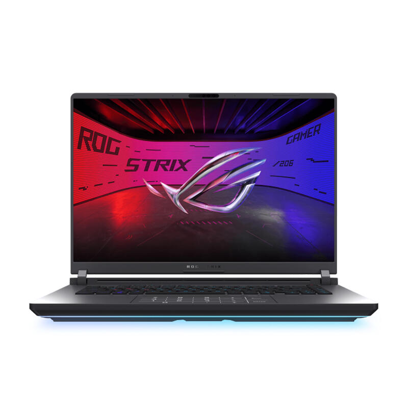 Asus ROG Strix 16 G615LR-S5131, Intel Core Ultra 9-275HX, Nvidia GeForce RTX 5070 Ti 12GB, 16GB RAM SSD 1TB, Free Dos, ლეპტოპი