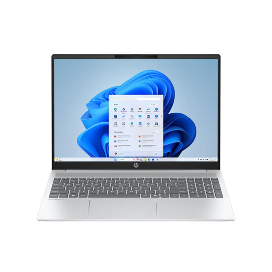 HP OmniBook 5 16 BK9Z1EA, Intel Core Ultra 7-255H, intel iris Xe Graphics, 16GB RAM SSD 512GB, Free Dos, ლეპტოპი