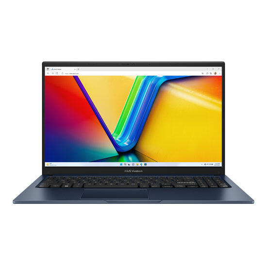 Asus VivoBook 15 X1504VA-BQ1532, Intel Core i3-1315U, Intel UHD Graphics, 16GB RAM SSD 512GB, Free Dos, ლეპტოპი