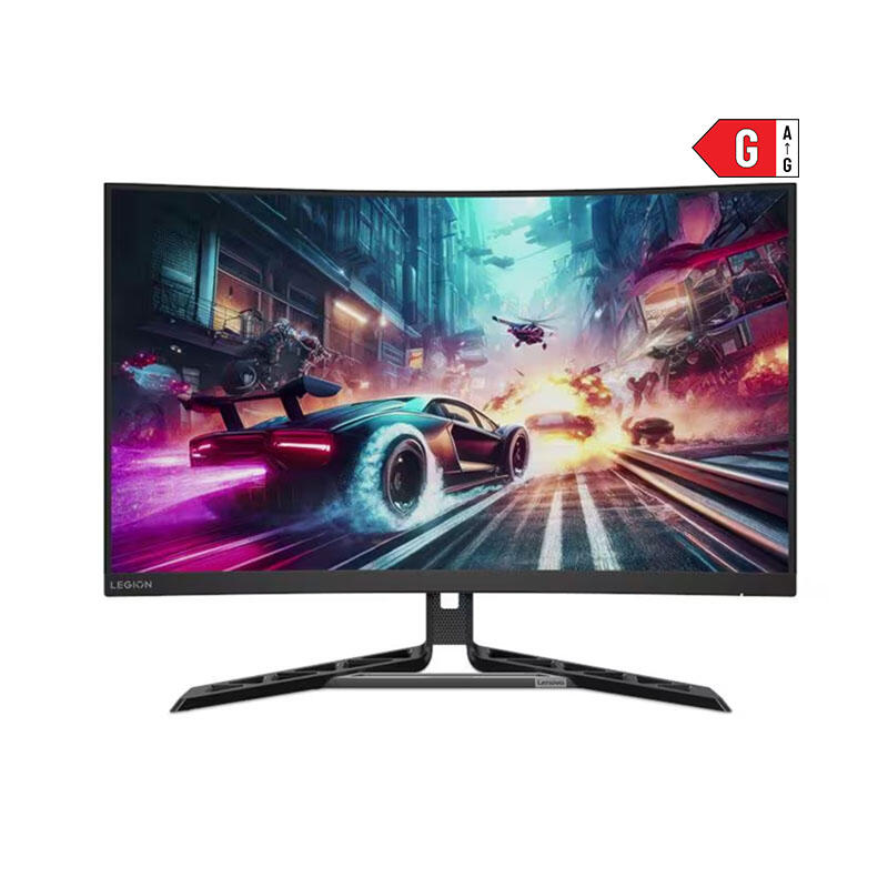 Lenovo Legion Gaming Monitor R32qc-30 67C8GAC1EU Raven Black