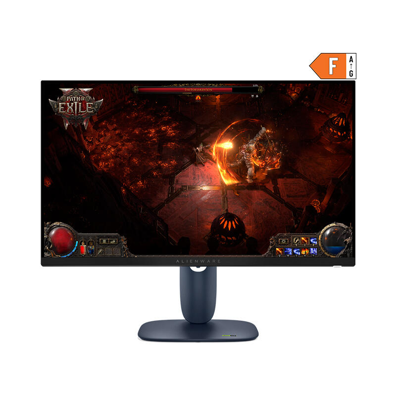 Dell Alienware 27 Gaming Monitor AW2725DM 210-BQWQ Black