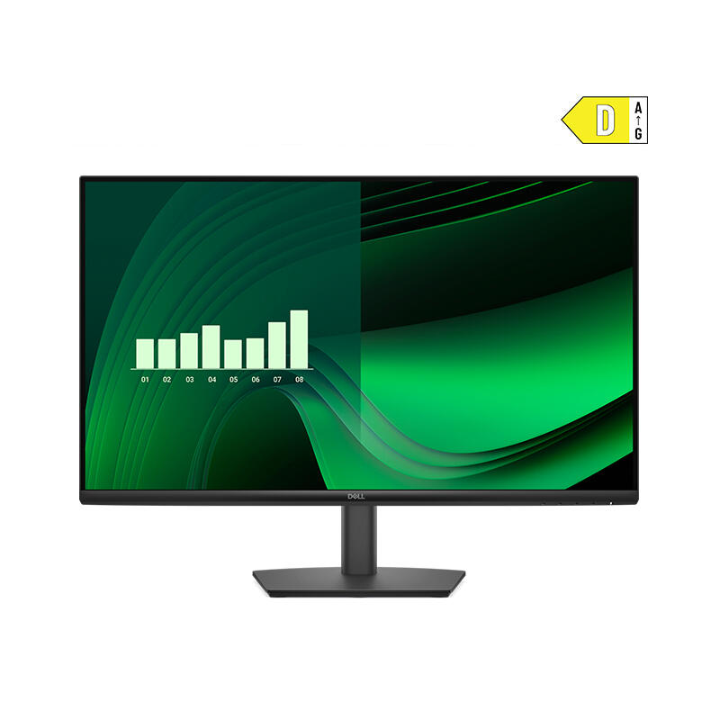 Dell 27 Monitor E2725HM 210-BRDQ_GE Black