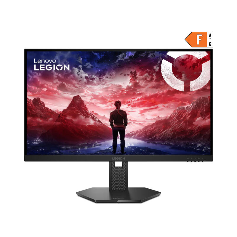 Lenovo Legion Gaming Monitor 27Q-10 68C6GAC4EU Raven Black