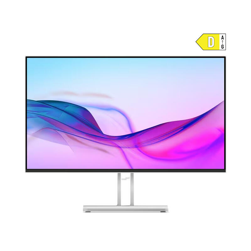 Lenovo Monitor L27i-4B 67CBKAC1EU Cloud Grey