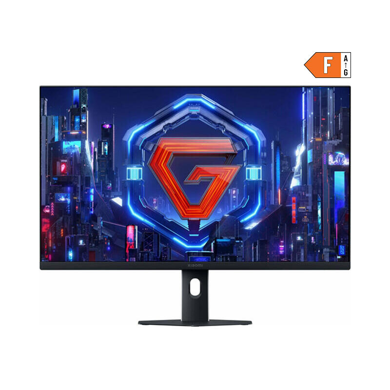 Xiaomi 2K Gaming Monitor G27Qi 2026 Black