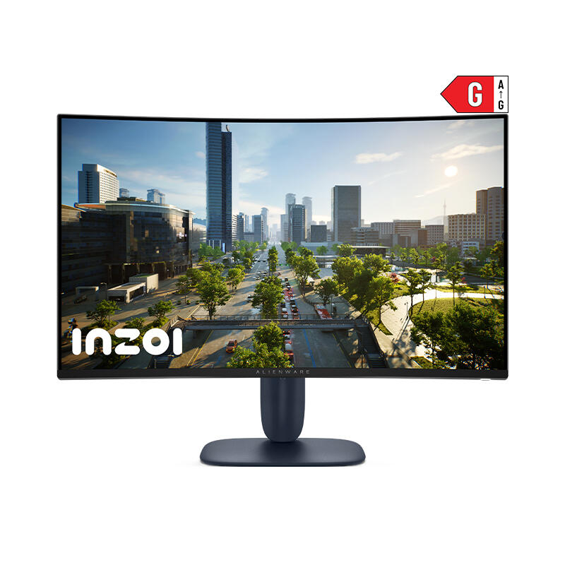 Dell Alienware 32 Gaming Monitor AW3225DM 210-BQWN_GE Black