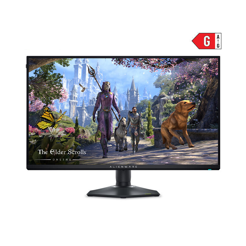 Dell Alienware 27 Gaming Monitor 210-BNHT Black