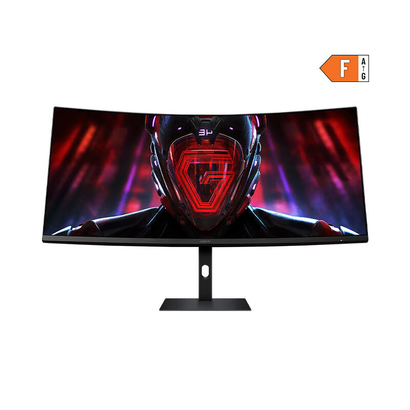Xiaomi Curved Gaming Monitor G34WQi Black