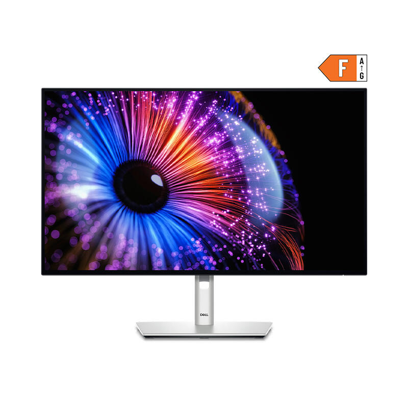 Dell UltraSharp 27 Monitor U2724DE 210-BKTV_GE Silver