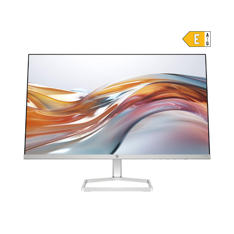 HP 524sw 23.8 Monitor 94C21E9 White