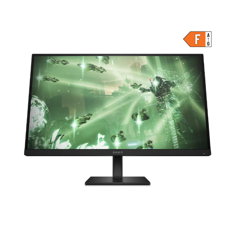 HP Omen 27q Gaming Monitor 780H4E9 Black