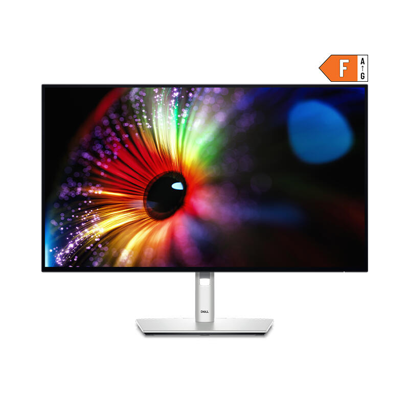 Dell UltraSharp 27 Monitor U2724D 210-BKVB_GE Silver