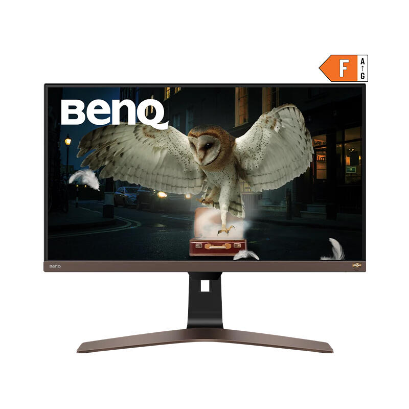 BenQ EW2880U 9H.LKSLB.QBE Black