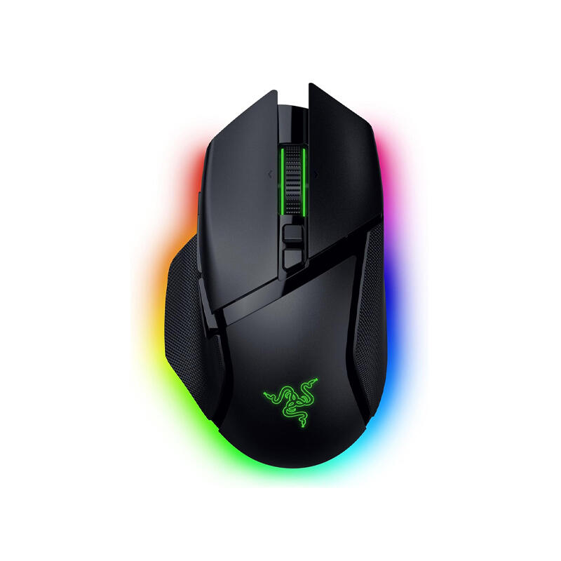 Razer Gaming Mouse Basilisk V3 Pro 35K WL RZ01-05240100-R3G1 Black