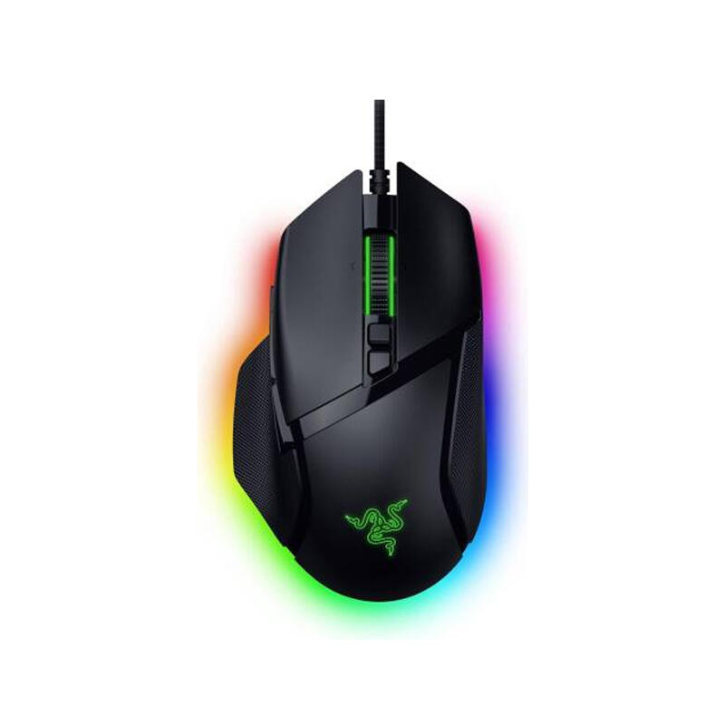 Razer Gaming Mouse Basilisk V3 35K RZ01-05230100-R3M1 Black