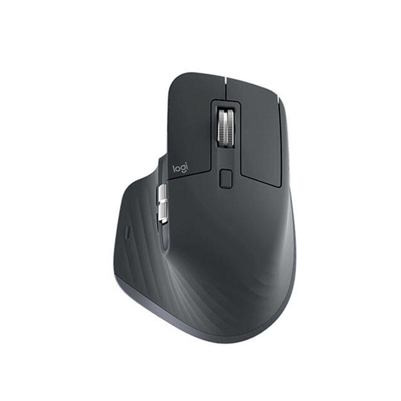 Logitech MX Master 3S Performance Wireless Mouse L910-007501 Graphite