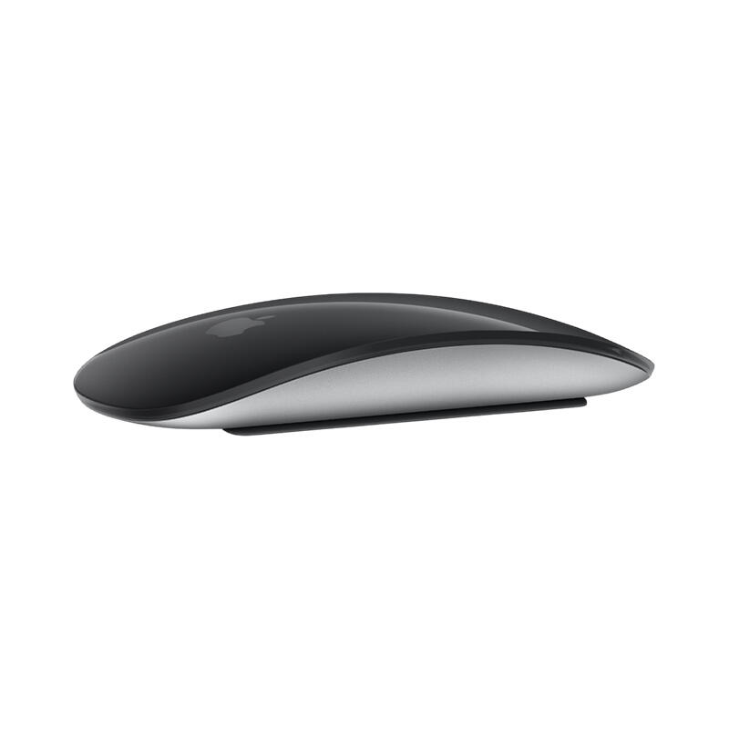 Apple Magic Mouse USB-c Black Multi-Touch Surface MXK63 Black