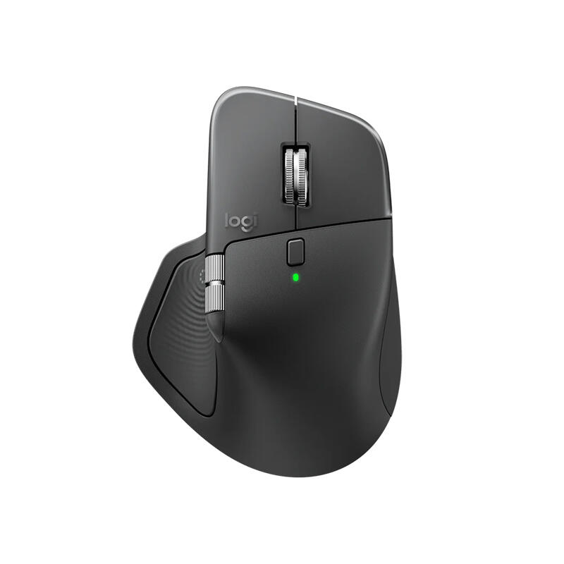 Logitech MX Master 4 Performance Wireless Mouse L910-007562 Graphite