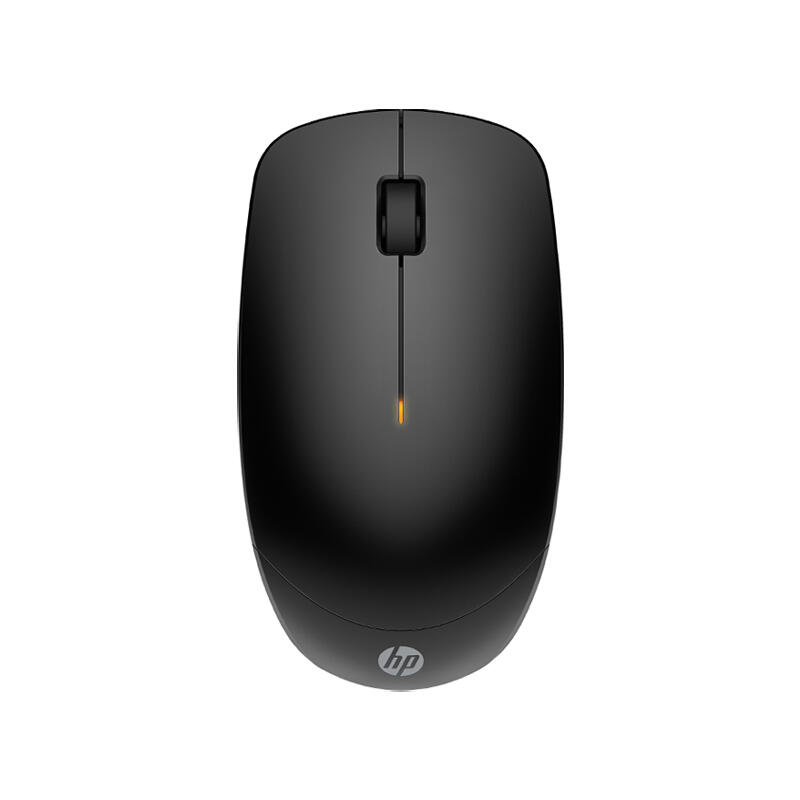 HP Slim Wireless Mouse 230 AJ7C2AA Black