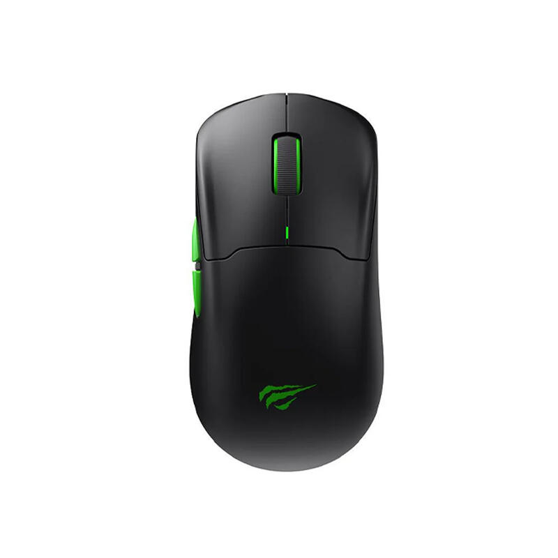 Havit Gaming Mouse MS975WB Black/Green
