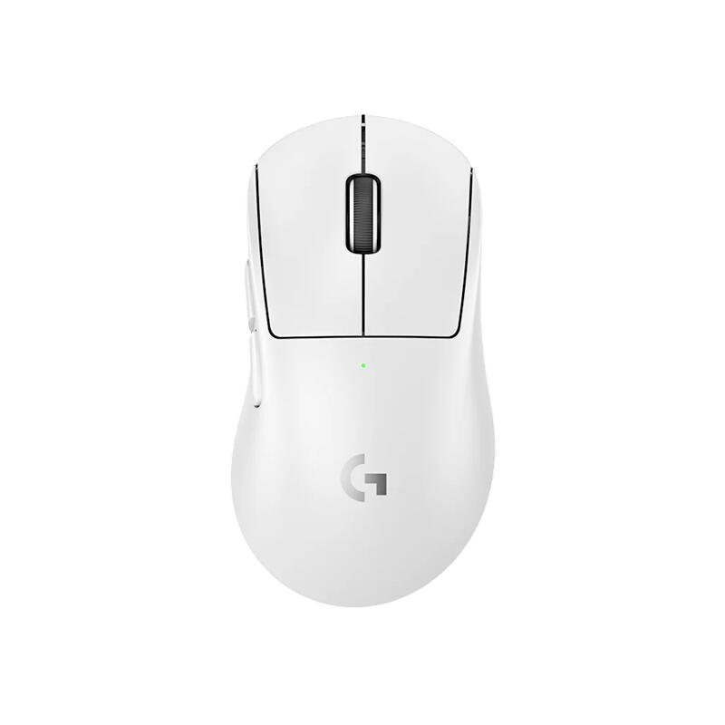 Logitech Gaming Mouse G PRO X SUPERLIGHT 2 DEX White