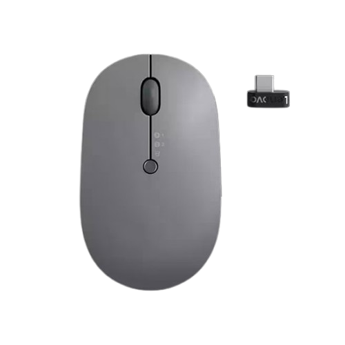 Lenovo Go Wireless Multi-Device Mouse GY51C21211 Storm Grey