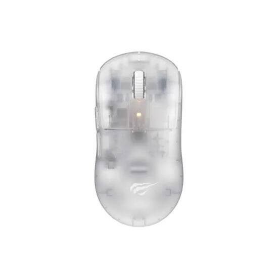 Havit Wireless Mouse HV-MS970WB Pro Transparent White