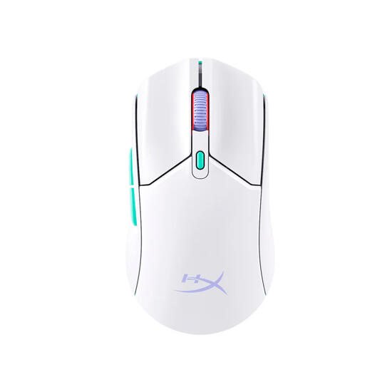 HyperX Pulsefire Haste 2 core Wireless White