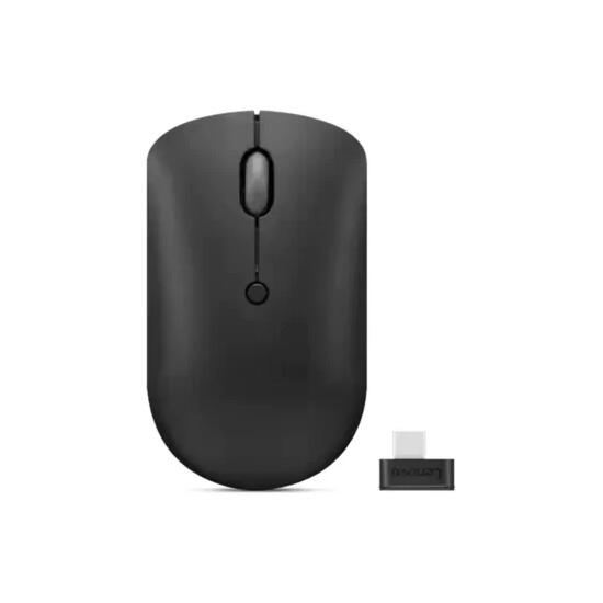 Lenovo 400 USB-C Wireless Mouse GY51D20865 Black