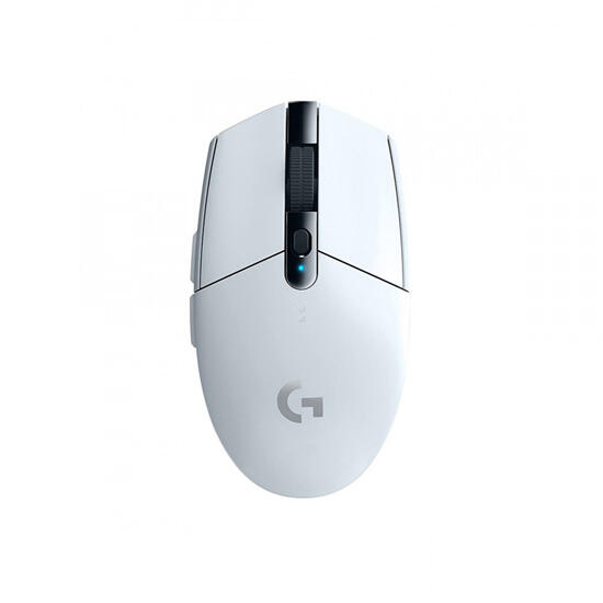 Logitech Gaming Mouse G305 LIGHTSPEED WL L910-005282 White