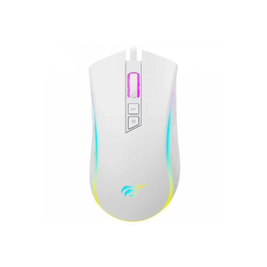 Havit Gaming Mouse MS1034 White