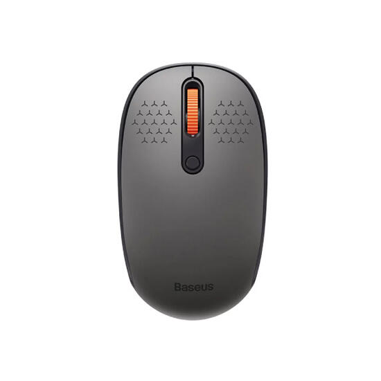 Baseus F01B Tri-Mode Wireless Mouse B01055503833-00 Frosted grey