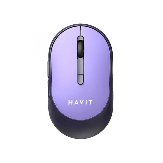 Havit Gaming Mouse HV-MS78GT Purple