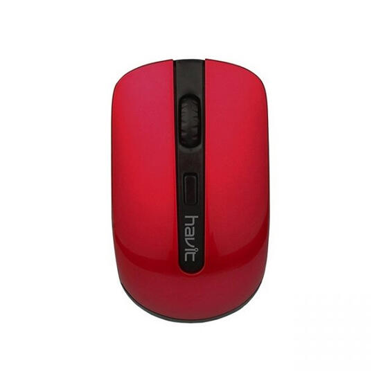Havit Gaming Mouse HV-MS989GT Black/Red