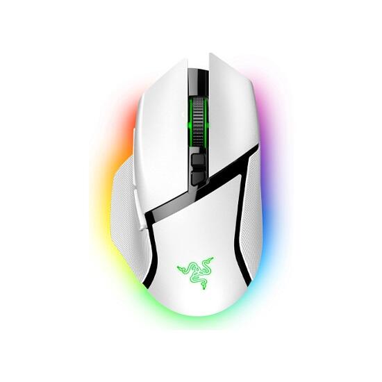 Razer Gaming Mouse Basilisk V3 Pro WL White