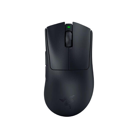Razer Gaming Mouse DeathAdder V3 Pro wl Black