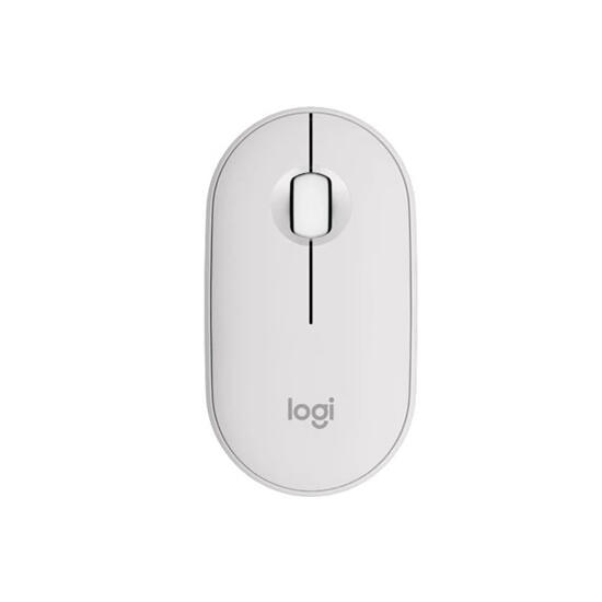 Logitech Pebble 2 M350s Wireless Mouse White