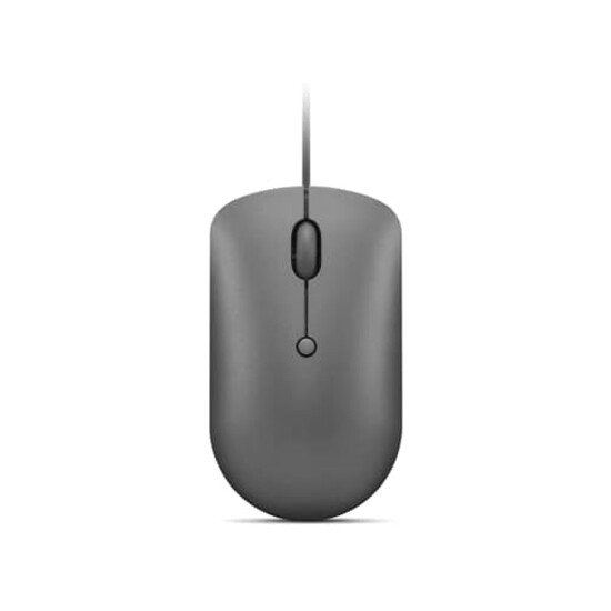 Lenovo 540 USB-C Wired Mouse GY51D20876 Storm Grey