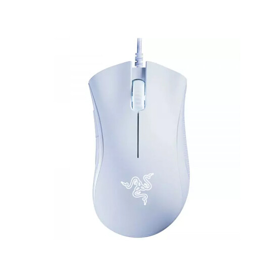 Razer Gaming Mouse DeathAdder Essential USB  White