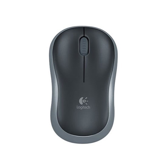 Logitech Wireless Mouse M185 Grey