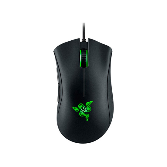 Razer Gaming Mouse DeathAdder Essential USB  Black