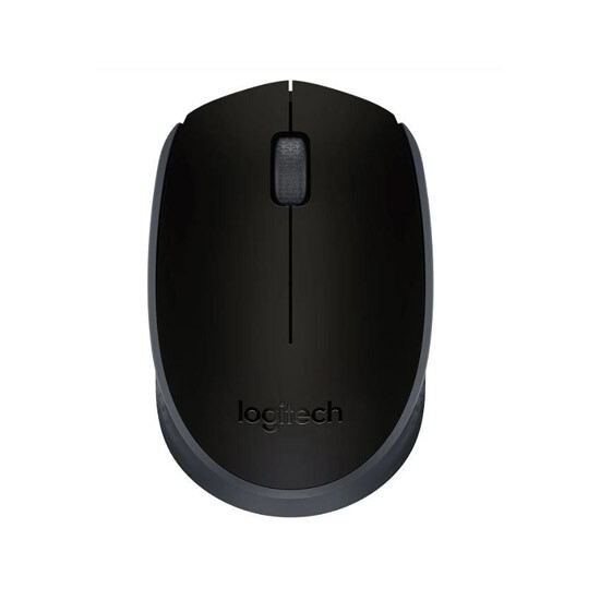 Logitech Wireless Mouse M171 Black