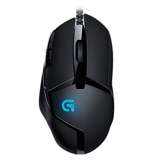 Logitech Gaming Mouse G402 Hyperion Fury black