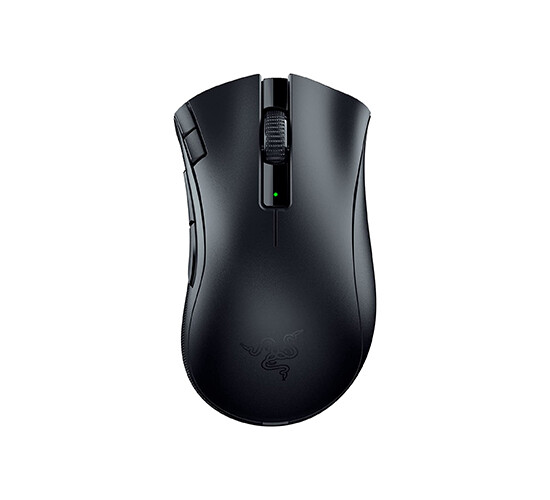 Razer Gaming Mouse DeathAdder V2 X Hyperspeed WL/BT/USB Black